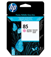 Tisková hlava HP 85 světle purpurová (C9424A)