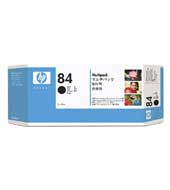 HP 84 černé inkoustové kazety, 69 ml, trojité balení (C9430A)