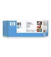 HP 85 azurové inkoustové kazety, 28 ml, trojité balení (C9431A)