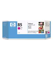HP 85 purpurové inkoustové kazety, 28 ml, trojité balení (C9432A)