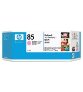 HP 85 světlé pupurové inkoustové kazety, 69 ml, trojité balení (C9435A)