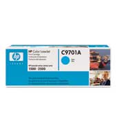 HP 121A Azurová tonerová kazeta LaserJet (C9701A)