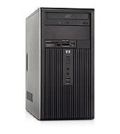 HP Compaq dx2300 Microtower Home Edition (RV798AV)