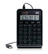 HP CalcPad 200 - kalkulačka, externí numerická klávesnice (NW227AA)