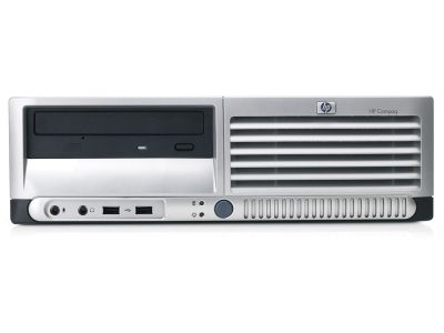HP Compaq dc7700p SFF (RG580AW)