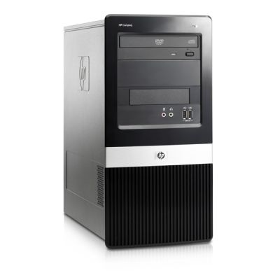 HP Compaq dx2400 Microtower (KV320EA-LCD)