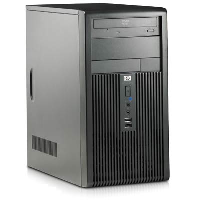 HP Compaq dx7400 Microtower (GV900EA)