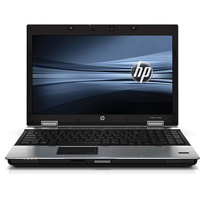 HP EliteBook 8540p (WD918EA)