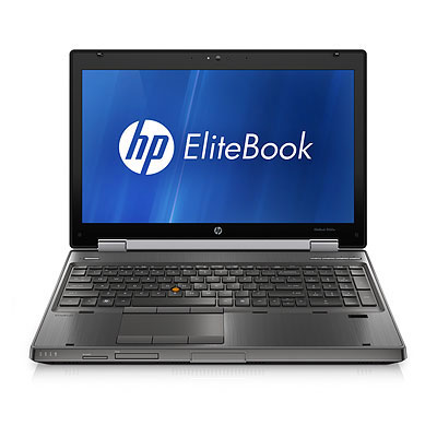 HP EliteBook 8560w (LY528EA)