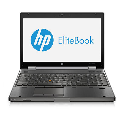 HP EliteBook 8570w (LY550EA)