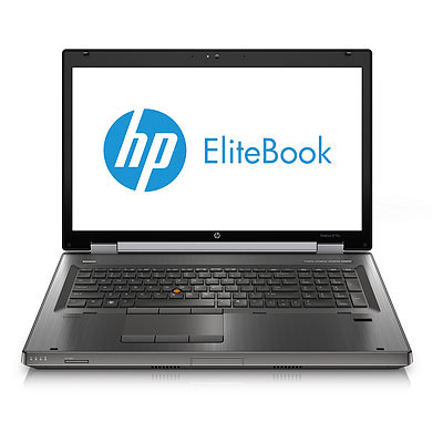 HP EliteBook 8770w (LY588EA)