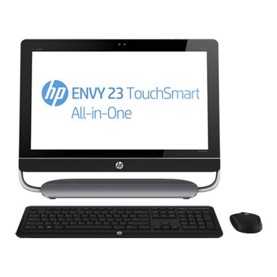 HP ENVY 23-d100ec TouchSmart (D2P28EA)