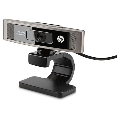 Webová kamera HP HD-5210 (H0X93AA)