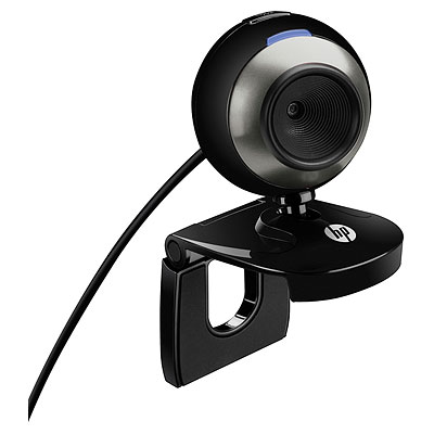Webová kamera HP HD-2200 (BR384AA)