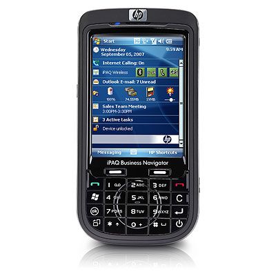 HP iPAQ 614c Business Navigator (FB136AA)