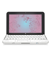 HP Mini 110-1199 od studia Tord Boontje (VJ190EA)