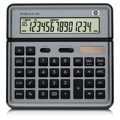 HP OfficeCalc 300 (F2238AA)