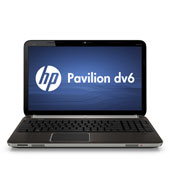 HP Pavilion dv6-6130ec (LS354EA)
