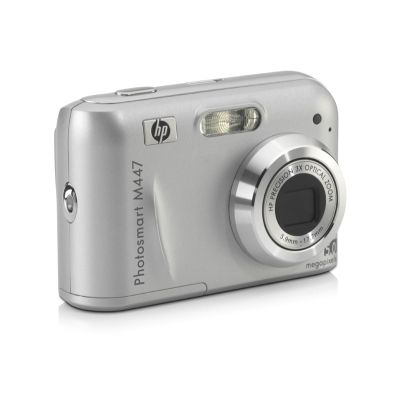 Digitální fotoaparát HP Photosmart M447 (L2502A)