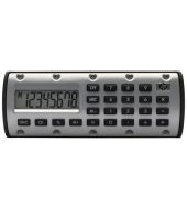 Kalkulačka HP QuickCalc stříbrná (NW243AA)
