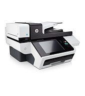 Skener dokumentů s podavačem HP Scanjet Enterprise 8500 fn1 (L2717A)
