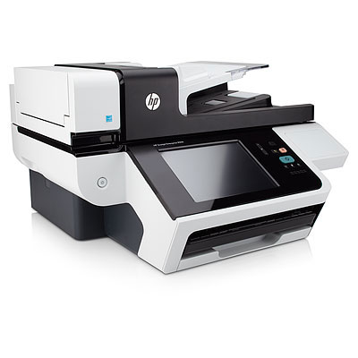 Skener dokumentů s podavačem HP Scanjet Enterprise 8500 fn1 (L2717A)