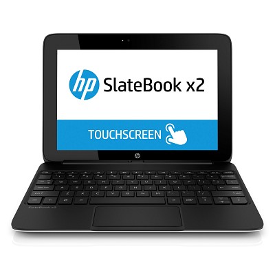HP SlateBook x2 10-h000ec (černý) (E2U25EA)