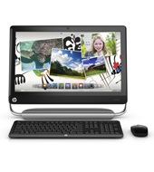 HP TouchSmart 520-1000cs (LN690EA)