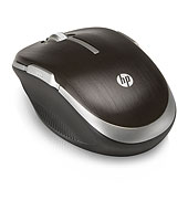 Mobilní myš HP Wi-Fi Direct (LQ083AA)