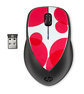 Bezdrátová myš HP x4000 - Color Patch (H2F40AA)