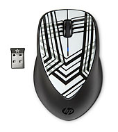 Bezdrátová myš HP x4000 - Zebra Fade (H2F41AA)