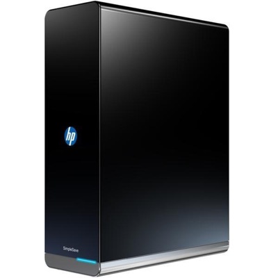 HP Desktop Drive externí pevný disk 2TB 3.5&quot; USB 3.0 (WDBW2A0020HBK)