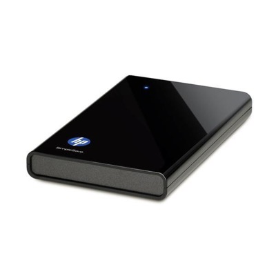 HP SimpleSave přenosný pevný disk 1 TB 2.5&quot; USB 3.0 (WDBACZ0010BBK)
