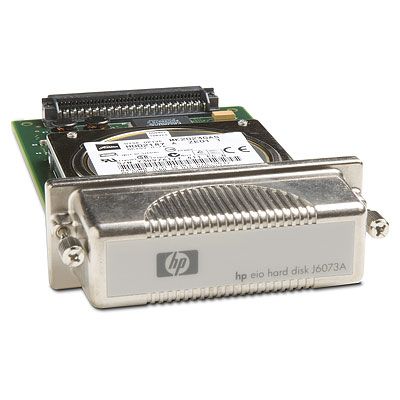 Vysoce výkonný pevný EIO disk HP (J6073G)