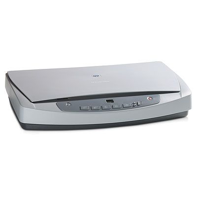 Plochý digitální skener HP Scanjet 5590P (L1912A)