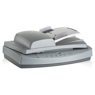 Síťový skener HP Scanjet 7650n (L1942A)