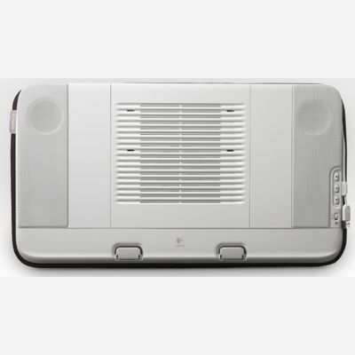 Podložka s reproduktorem Logitech Speaker Lapdesk N700 (939-000288)
