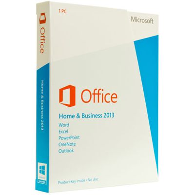 Microsoft Office 2013 pro podnikatele, bez média (T5D-01708)