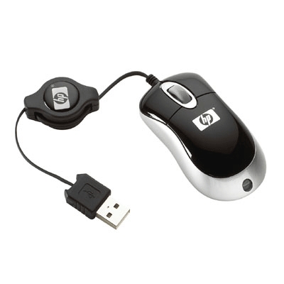 HP Ultra Mini optická myš (PF725A)
