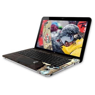 HP Pavilion dv6-3260ec Rossignol edition (LB800EA)