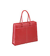 HP elegantní červená kabelka na notebook (PT186AA)