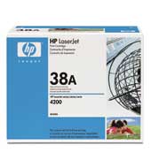 Toner HP 38A černý (Q1338A)
