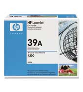 Toner HP 39A černý (Q1339A)