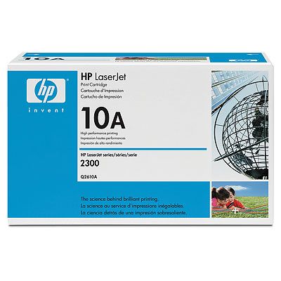 Toner do tiskárny HP 10A černý (Q2610A)
