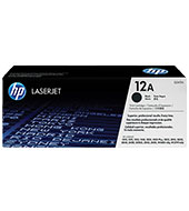 Toner HP 12A černý (Q2612A)