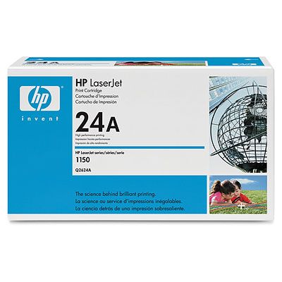 Toner do tiskárny HP 24A černý (Q2624A)