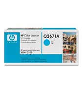 Toner HP 309A azurový (Q2671A)