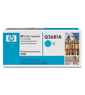 Toner HP 311A azurový (Q2681A)