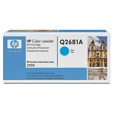 Toner HP 311A azurový (Q2681A)