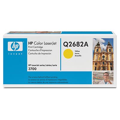 Toner do tiskárny HP 311A LaserJet žlutý (Q2682A)